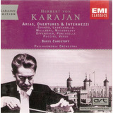Cd Karajan Edition Arias