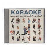 Cd Karaoke Sing The Songs And Be A Star Duets Elton John