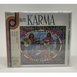Cd Karma Karma 1972 Japan Novo