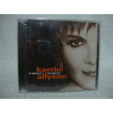 Cd Karrin Allyson By Request The Best Of Import Lacrado