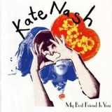 Cd Kate Nash My Best Friend Is You