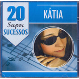 Cd Kátia   20 Super