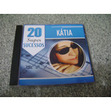 Cd   Katia 20 Super