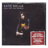 Cd Katie Melua   Call Of The Search