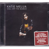 Cd Katie Melua   Call Off The Search   Lacrado