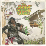 Cd Katie Webster The Swamp Boogie Queen 1988