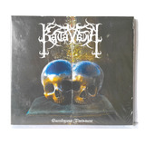 Cd Kavatasia Sacrilegious Testament Digipack Novo Lacrado