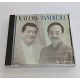 Cd Kayama tanimura  especial Edição   1992