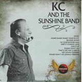 Cd Kc And The Sunshine Band Ao Vivo