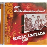 Cd Kc   The Sunshine Band   Edição Limitada Gold