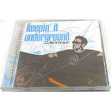 Cd Keepin  It Underground Mixed