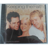 Cd Keeping The Faith Original Soundtrack