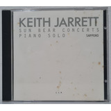 Cd Keith Jarrett Sun