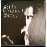 Cd Keith Richards Main Offender Eua