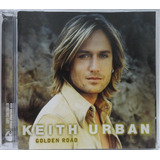 Cd Keith Urban Golden Road