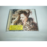 Cd Kelly Clarkson Meaning Of Life Br Lacrado 2017