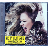 Cd Kelly Clarkson Meaning Of Life
