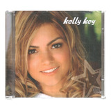 Cd Kelly Key Parou Pra Nos Dois Original E Lacrado