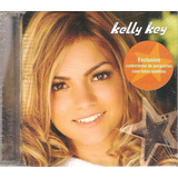 Cd Kelly Key Parou Pra Nos ed Premium Cader Fotos Lacr Fab