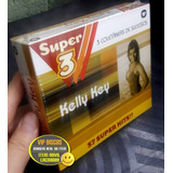 Cd Kelly Key Super 3 Box Com 3 Cds Original Lacrado Raro