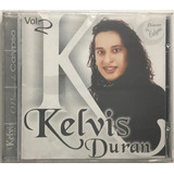 Cd Kelvis Duran Vol 2