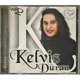 Cd Kelvis Duran Vol 2 O