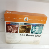 Cd Ken Burns Jazz