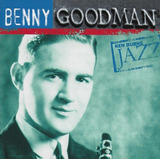 Cd Ken Burns Jazz Collection: Benny Goodman Impor Lacrado