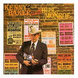 Cd  Kenny Baker Interpreta Bill Monroe
