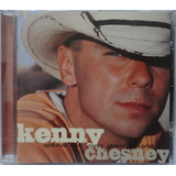 Cd Kenny Chesney When The Sun