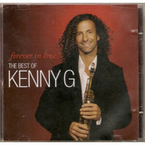 Cd Kenny G   Forever