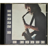 Cd Kenny G G Force 1989