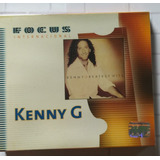 Cd Kenny G Greatest