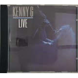 Cd Kenny G Live