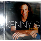 Cd Kenny G Paradise Novo