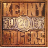 Cd Kenny Rogers 20 Great Years