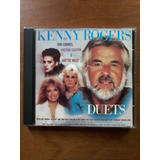 Cd Kenny Rogers Duets
