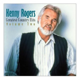 Cd Kenny Rogers Greatest Country Hits Volume Two Import