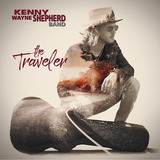 Cd Kenny Wayne Shepherd Band the Traveller blues Rock