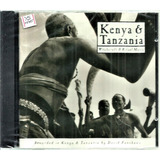 Cd   Kenya   Tanzania   África   Ritual Music  import lacrad