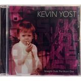Cd Kevin Yost   Straight