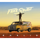 Cd Khalid   Free Spirit
