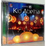 Cd Kid Abelha Acústico 100 Original promoção