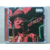 Cd Kid Rock Devil Without