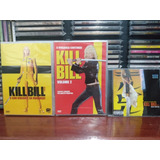 Cd Kill Bill Vol 1 Dvd