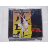 Cd Kill Bill Vol 1 Original Soundtrack Novo Lacrado