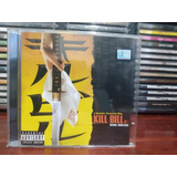 Cd Kill Bill Vol 1 Original Soundtrack Trilha Sonora Filme