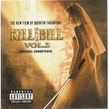 Cd Kill Bill Vol 2 Original Soundtrack