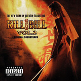 Cd Kill Bill Vol 2 Trilha Sonora Original Ost