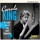 Cd King Carole Pode Chover